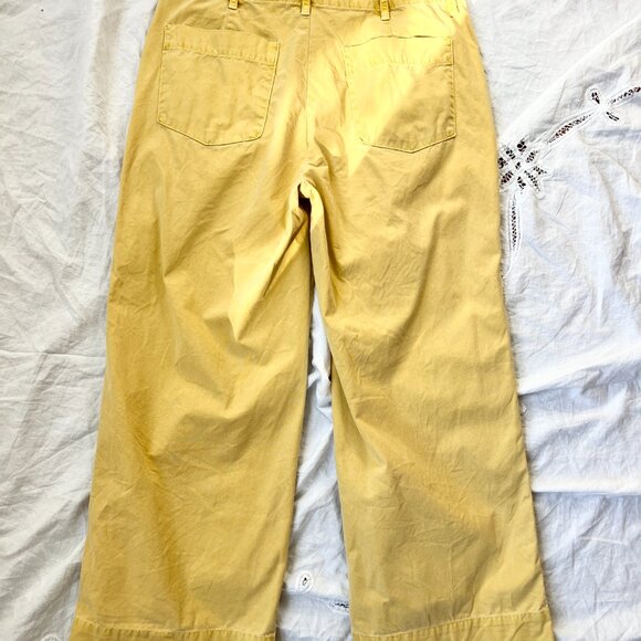 Velvet by Graham and Spencer pant the  MYA cotton twill pant - Picture 9 of 9